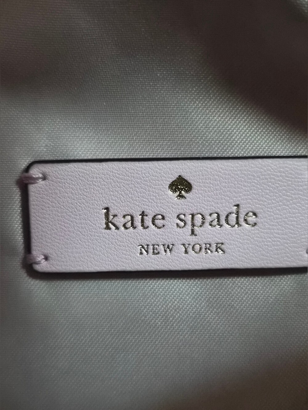 Kate Spade Large Pink Dumpling - Picture 6 of 10